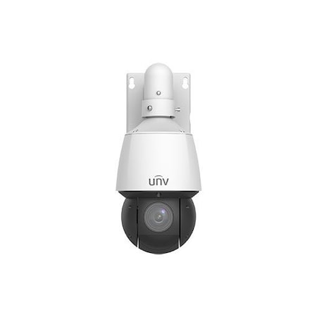 Uniview 4MP 25X Starlight IR Dome Union IP Camera With Bracket IPC6424SR-X25-VF-B